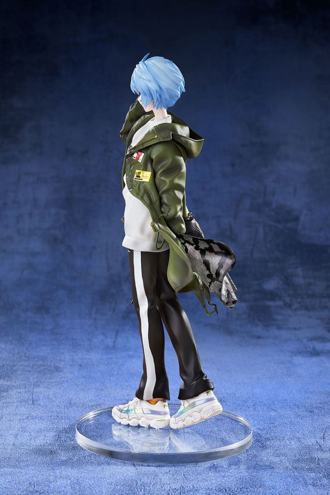 Neon Genesis Evangelion Rei Ayanami Ver. Radio Eva Part 2 Hobby Max