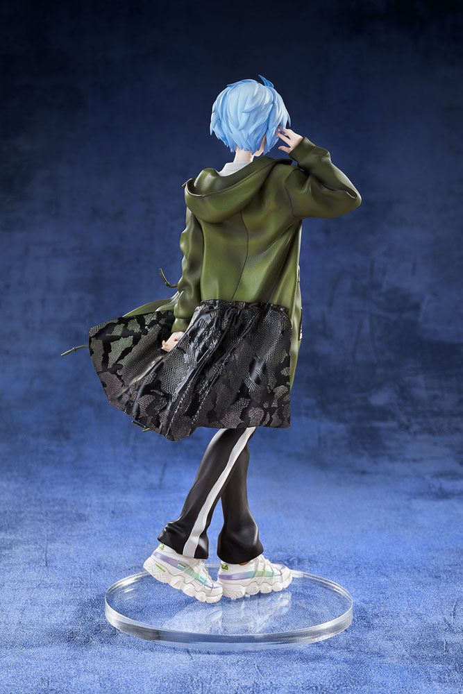 Neon Genesis Evangelion Rei Ayanami Ver. Radio Eva Part 2 Hobby Max