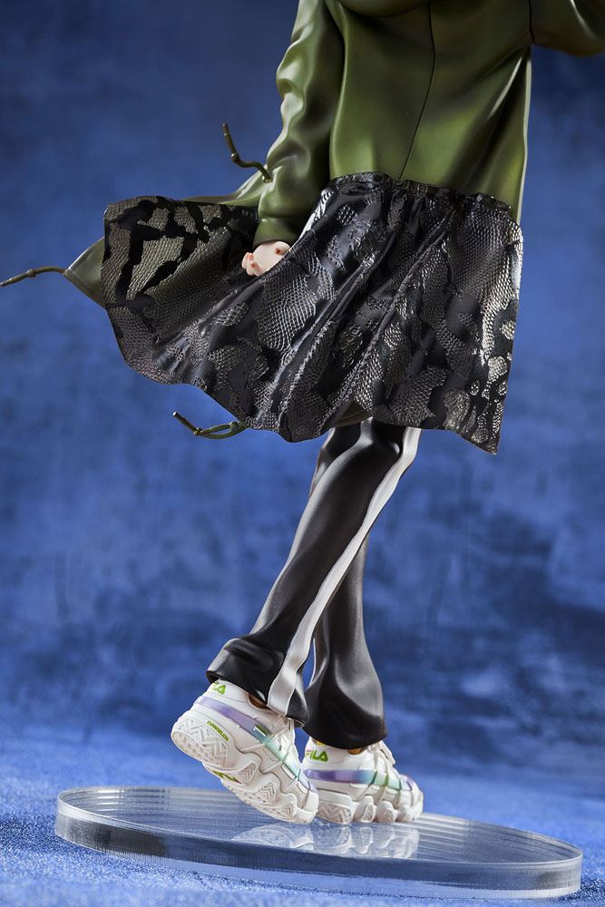 Neon Genesis Evangelion Rei Ayanami Ver. Radio Eva Part 2 Hobby Max
