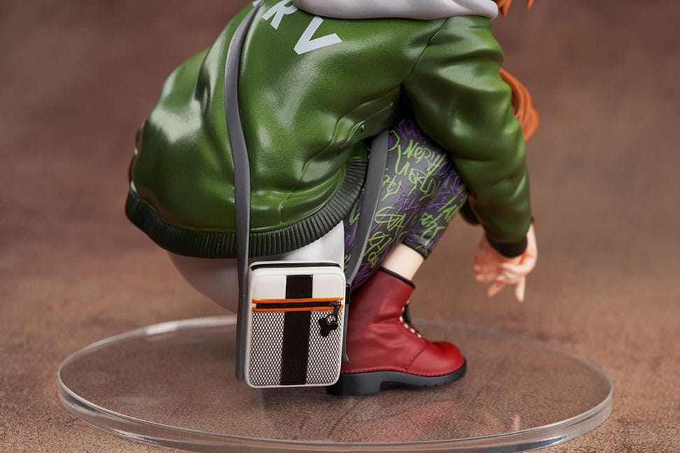 Neon Genesis Evangelion Shikinami Asuka Langley Ver. Part 3 Radio Eva Hobby Max