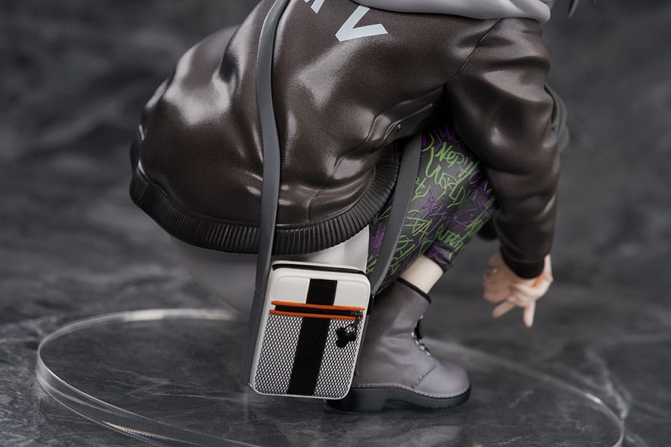 Neon Genesis Evangelion Shikinami Asuka Langley Ver. Part 3 Radio Eva Original Color Hobby Max