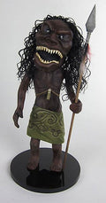 Trilogy of Terror Statue Zuni Warrior Hollywood Collectibles Group