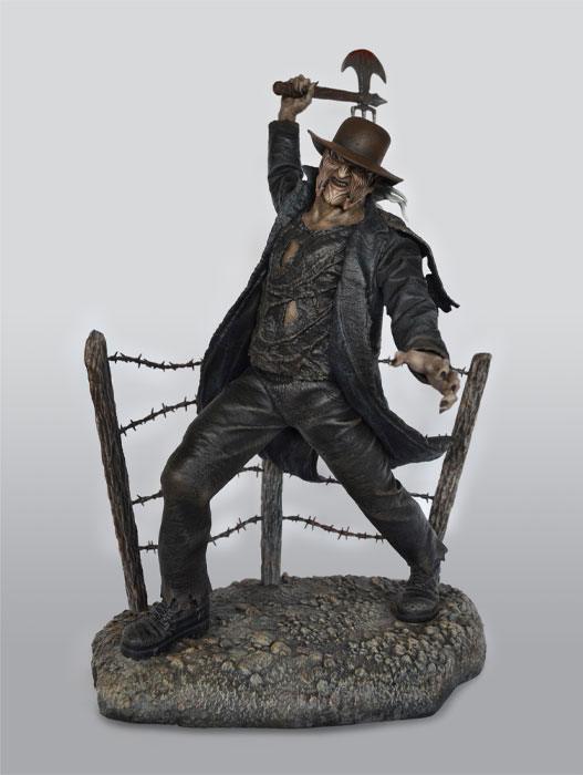 Jeepers Creepers Statue Creeper Hollywood Collectibles Group