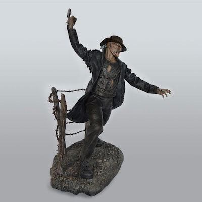 Jeepers Creepers Statue Creeper Hollywood Collectibles Group