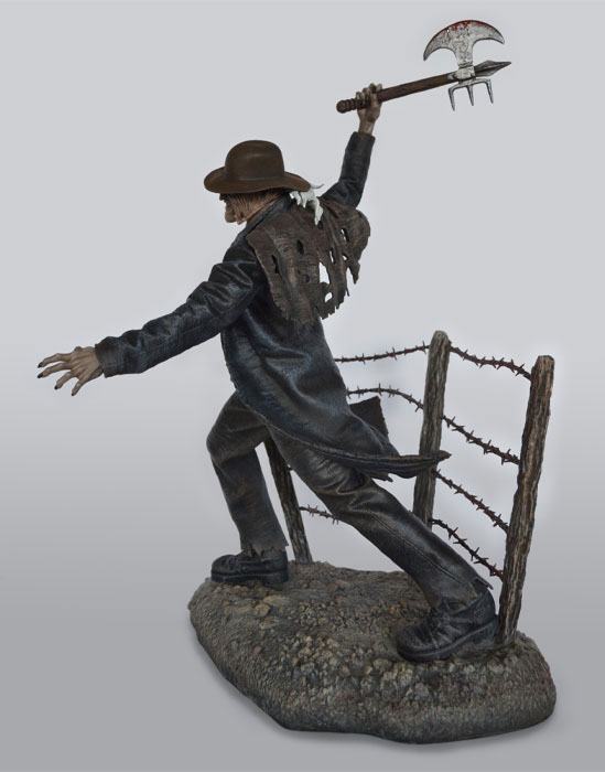 Jeepers Creepers Statue Creeper Hollywood Collectibles Group