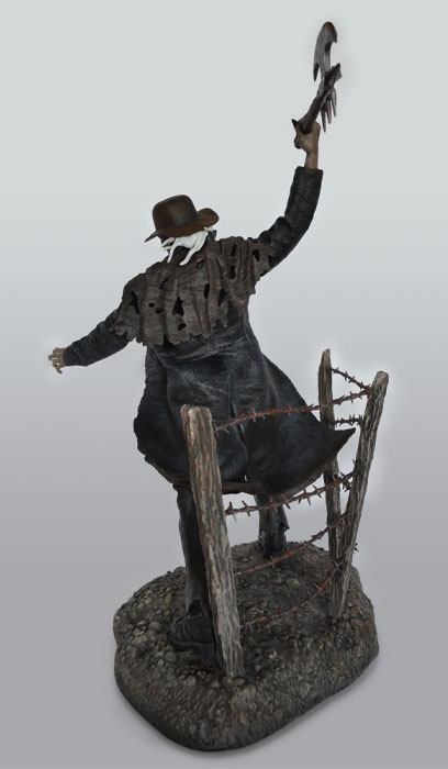 Jeepers Creepers Statue Creeper Hollywood Collectibles Group
