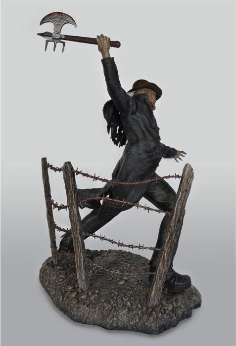 Jeepers Creepers Statue Creeper Hollywood Collectibles Group