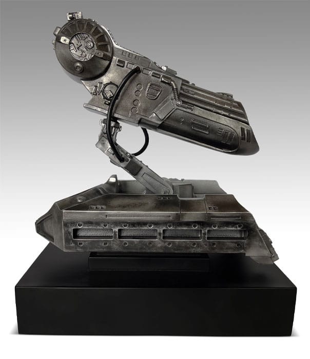 Predator Model Life Size Replica Plasmacaster Cannon Hollywood Collectibles Group