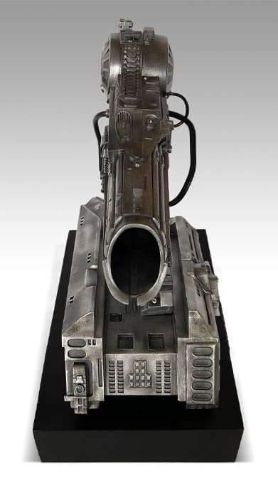 Predator Model Life Size Replica Plasmacaster Cannon Hollywood Collectibles Group