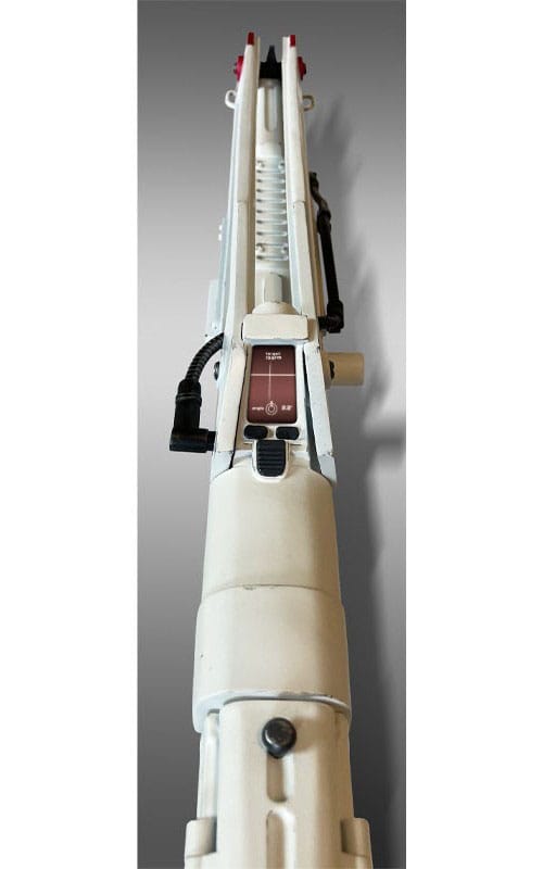 Alien Romulus Model Life Size Replica Pulse Rifle Hollywood Collectibles Group