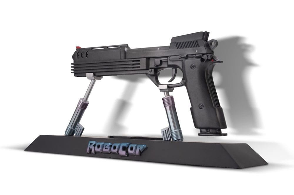 RoboCop Replica 1/1 RoboCop Auto 9 Hollywood Collectibles Group