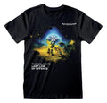 Helldivers T Shirt Taste Of Freedom Size XL Heroes Inc