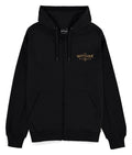 The Witcher Hooded Zip Up Sweater The Wild Hunt XXL Difuzed