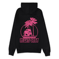 Cyberpunk 2077 Zipper Hoodie Night City Size S Difuzed
