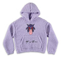 Pokémon Hooded Sweater Teddy Gengar Size M Difuzed