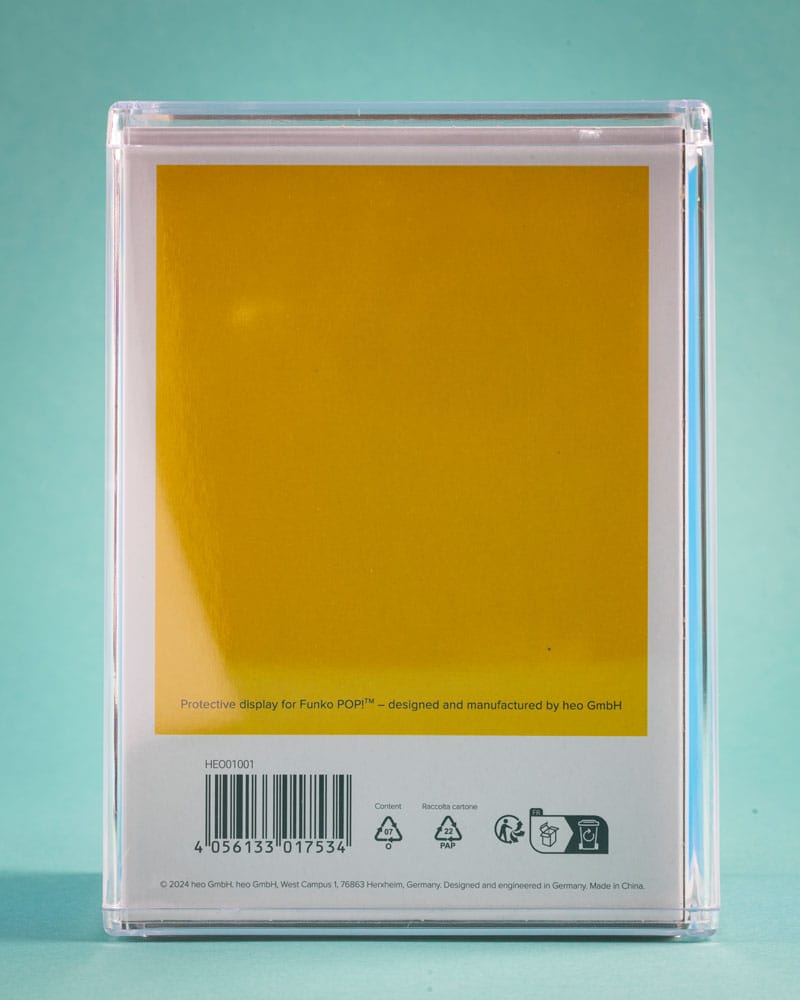 heo Protective Display Case for Funko POP!&trade; Figures heo