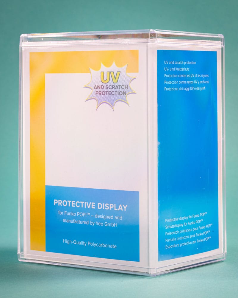 heo Protective Display Case for Funko POP!&trade; Figures heo