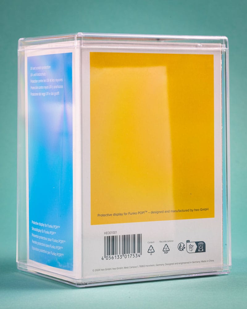 heo Protective Display Case for Funko POP!&trade; Figures heo