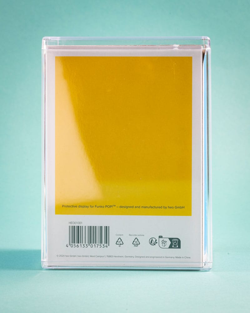 heo Protective Display Case for Funko POP!&trade; Figures heo