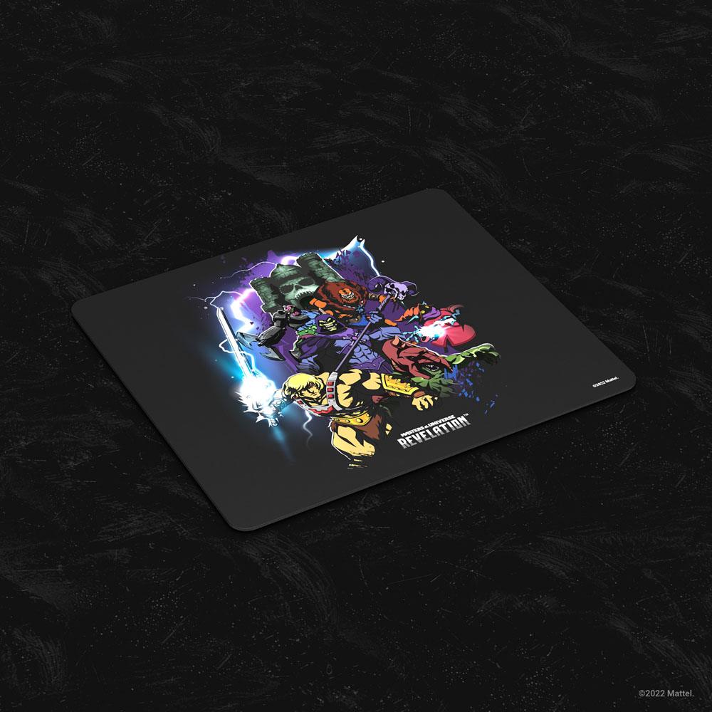 Masters of the Universe Revelation&trade; Mousepad Grayskull's Destiny heo Games