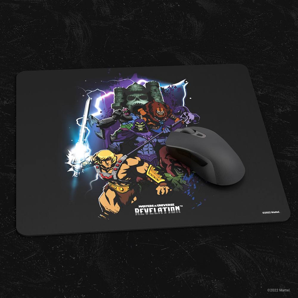 Masters of the Universe Revelation&trade; Mousepad Grayskull's Destiny heo Games