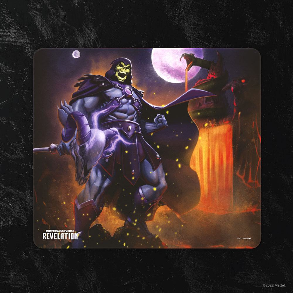 Masters of the Universe Revelation&trade; Mousepad Skeletor&trade; heo Games
