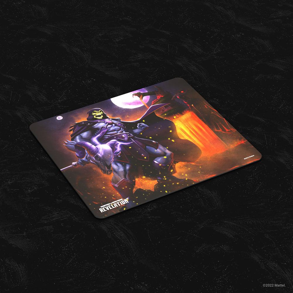 Masters of the Universe Revelation&trade; Mousepad Skeletor&trade; heo Games