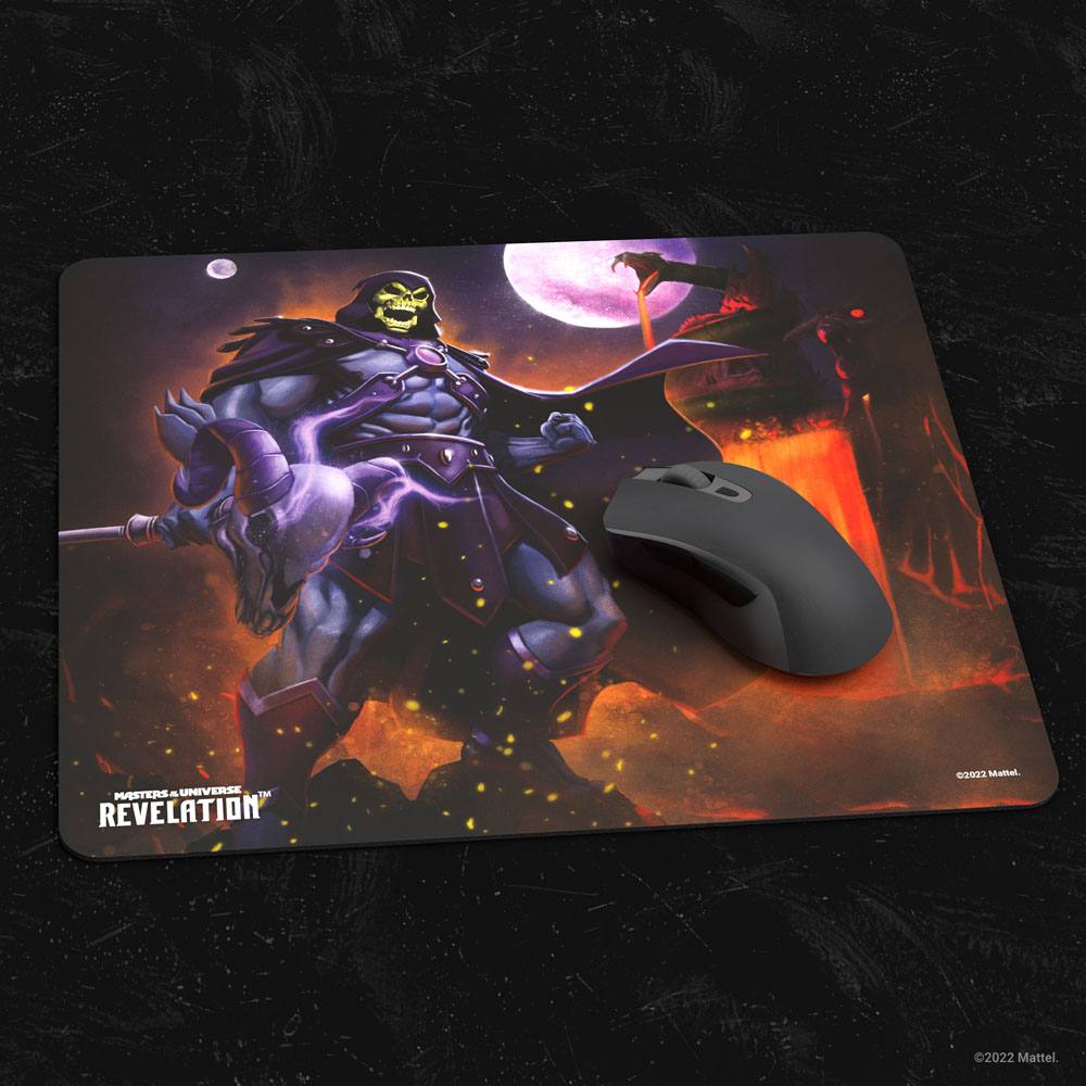 Masters of the Universe Revelation&trade; Mousepad Skeletor&trade; heo Games