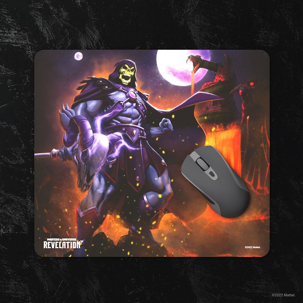 Masters of the Universe Revelation&trade; Mousepad Skeletor&trade; heo Games