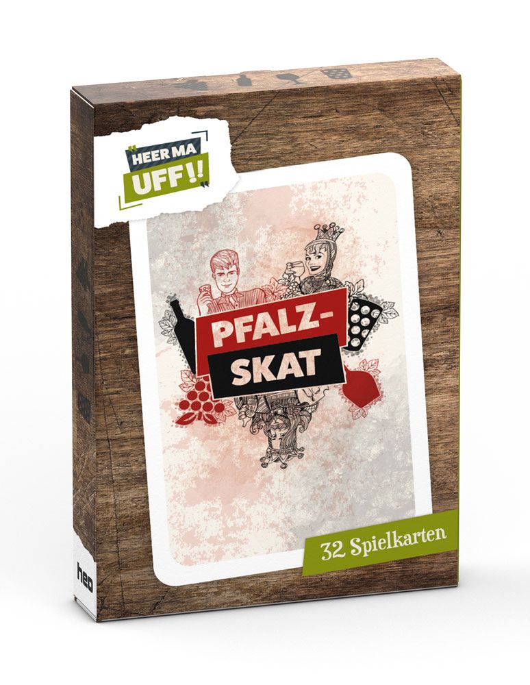 Heer ma uff!! Pfalz Skat heo Games
