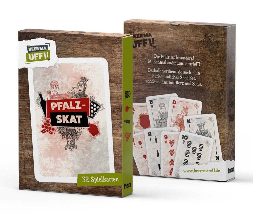 Heer ma uff!! Pfalz Skat heo Games