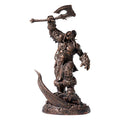 World of Warcraft Statue Bronze Coloured Edition Grommash Hellscream HEX Collectibles