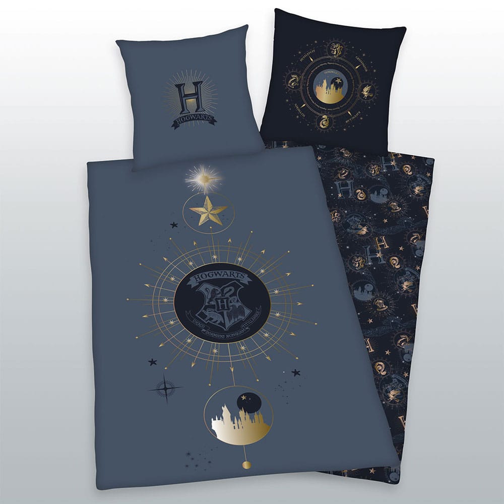 Harry Potter Duvet Set Hogwarts/ Herding