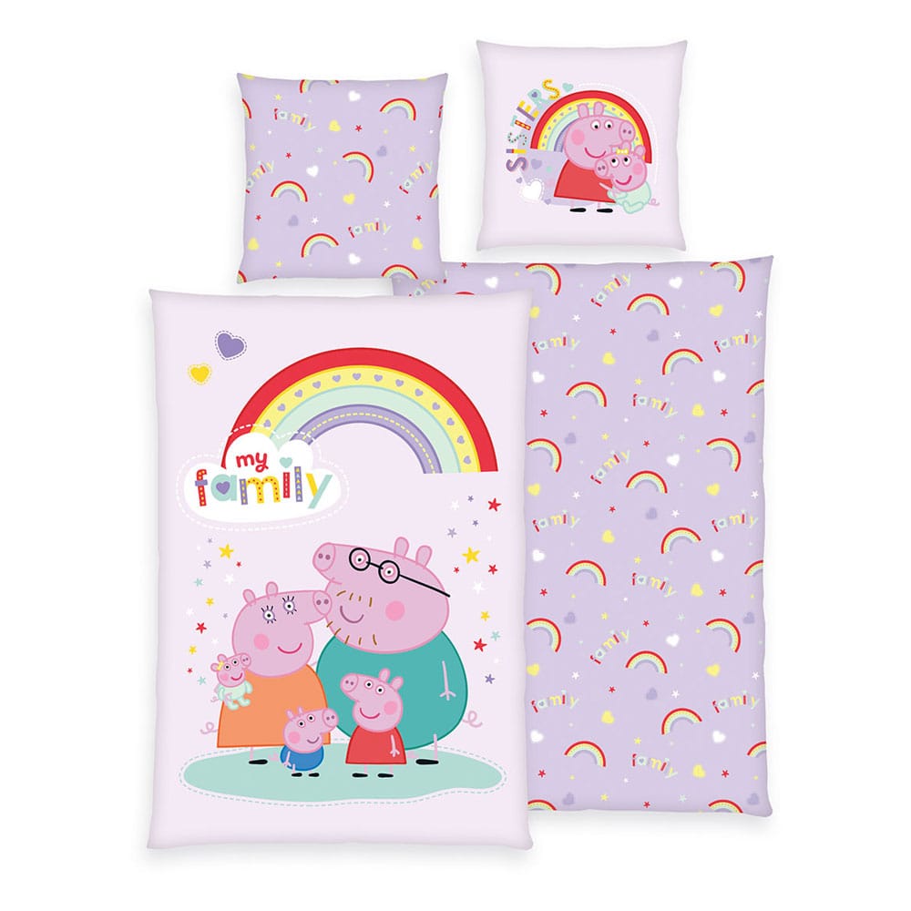 Peppa Pig bed linen Ver. 2 Herding