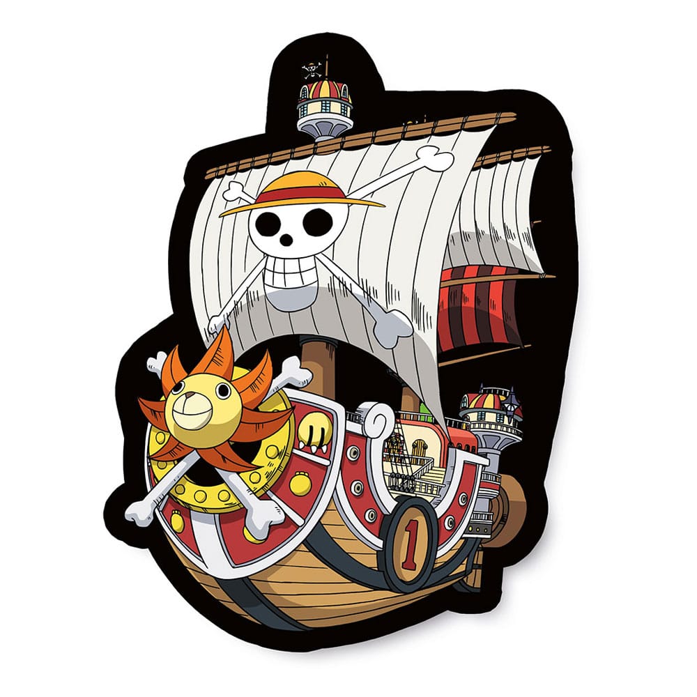 One Piece Pillows Sunny Herding