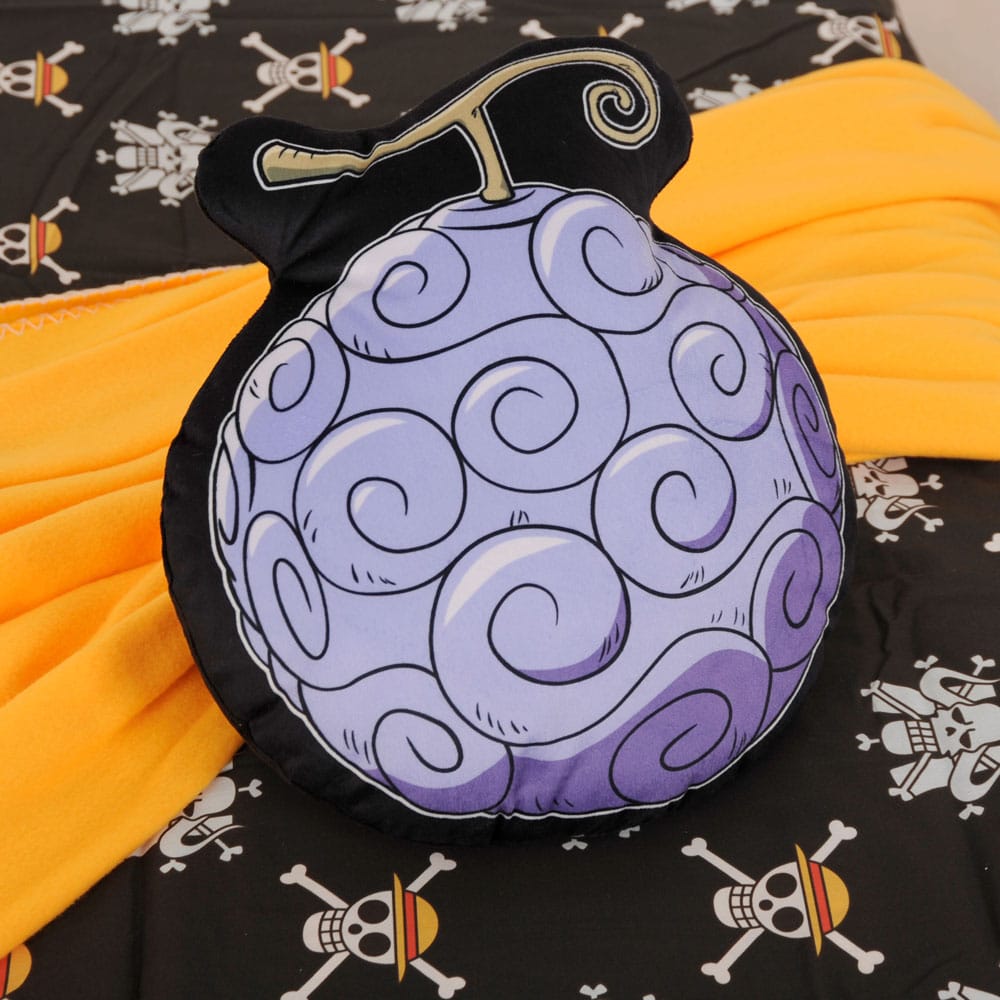 One Piece Pillows Gomu Gomu no Mi Herding