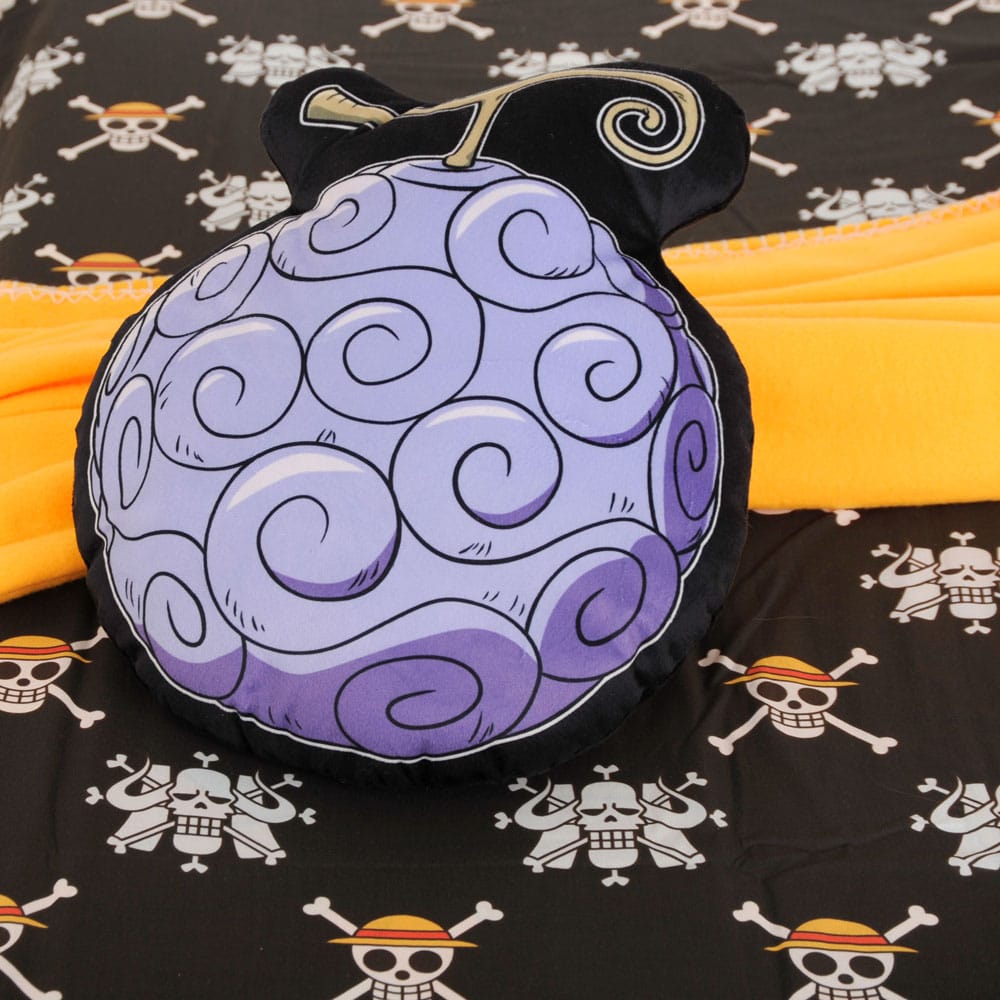 One Piece Pillows Gomu Gomu no Mi Herding
