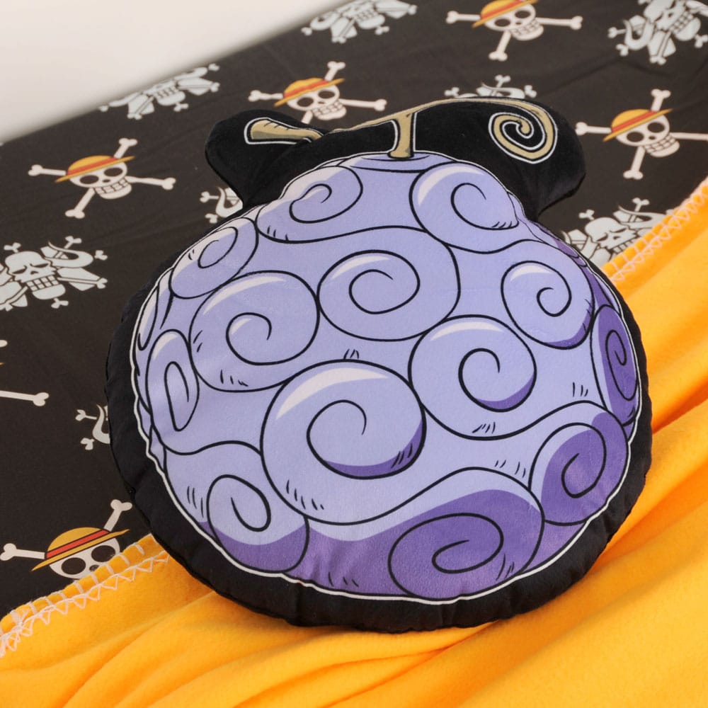 One Piece Pillows Gomu Gomu no Mi Herding