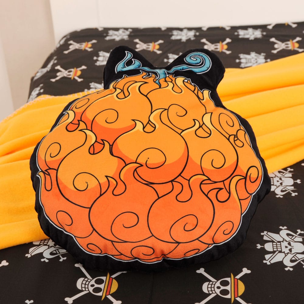One Piece Pillows Mera Mera no Mi Herding