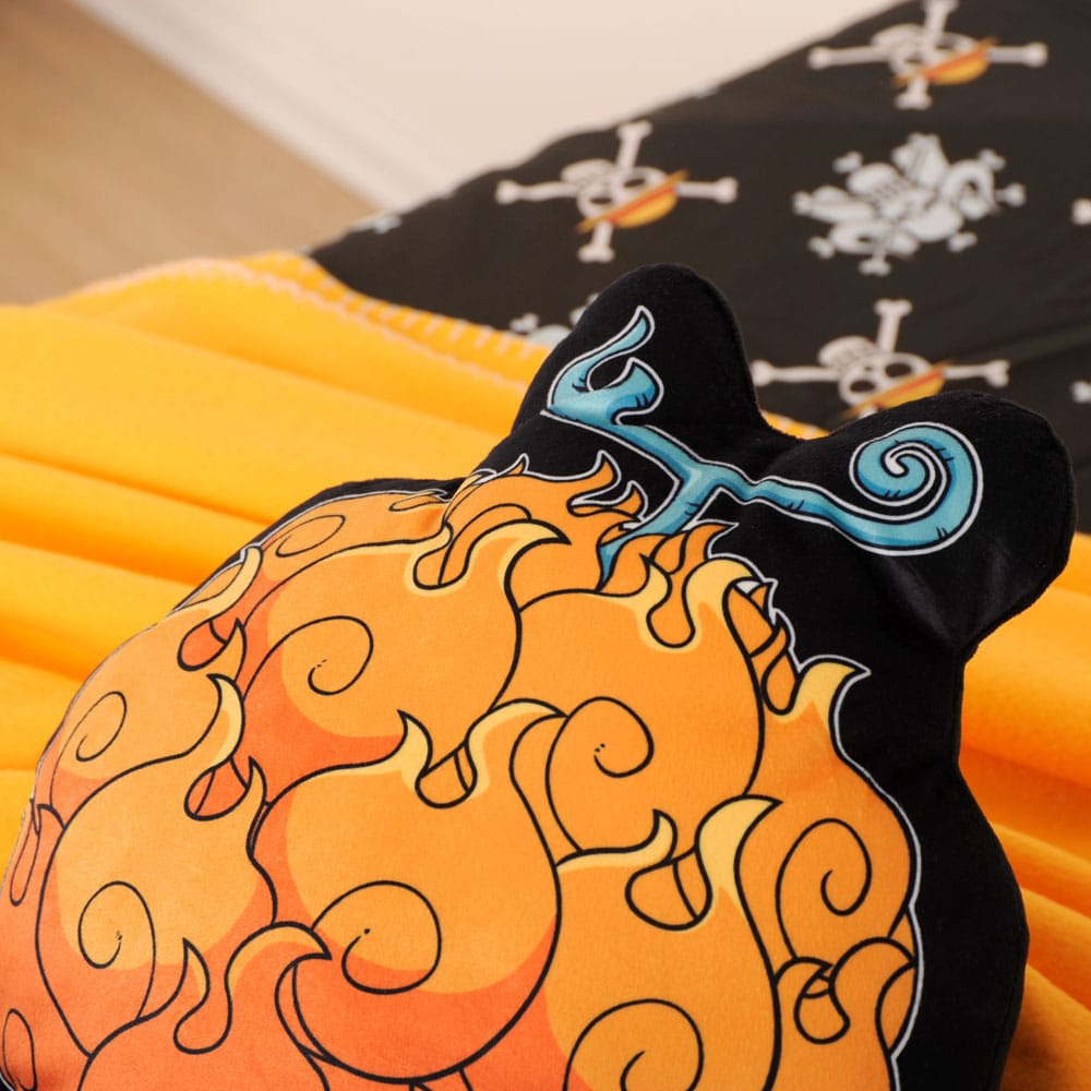 One Piece Pillows Mera Mera no Mi Herding
