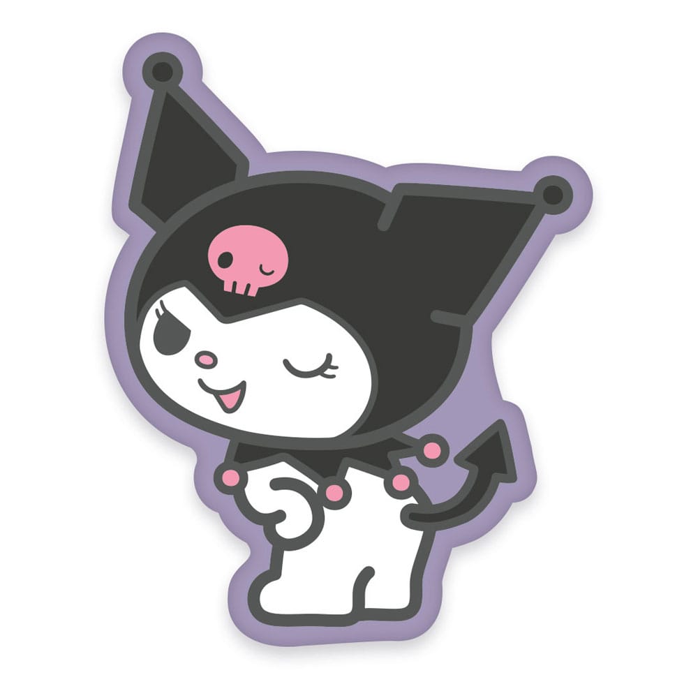 Sanrio Pillow Kuromi Twinkle Herding