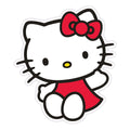 Sanrio Pillow Hello Kitty Red Dress Herding