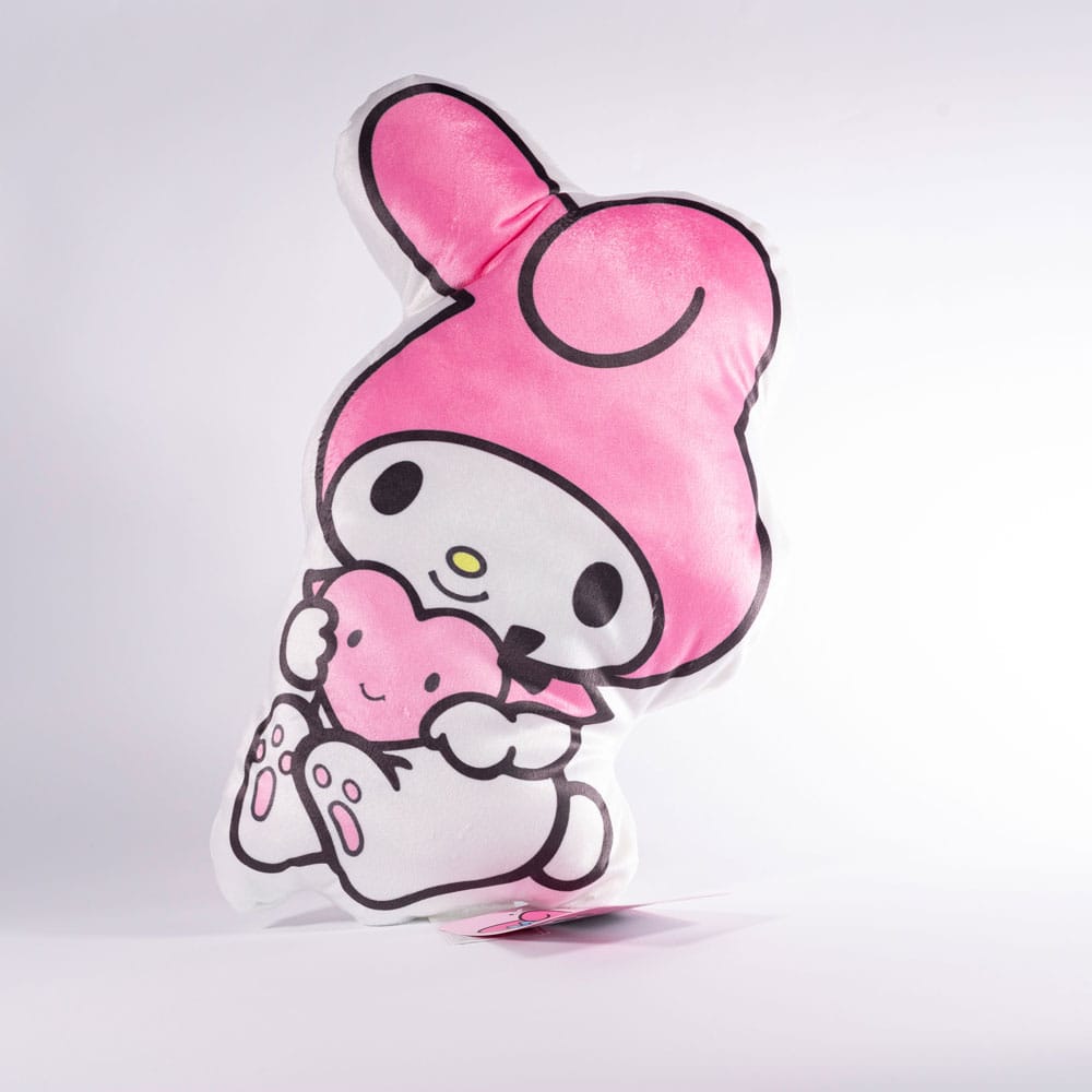 Sanrio Pillow My Melody Heart Herding