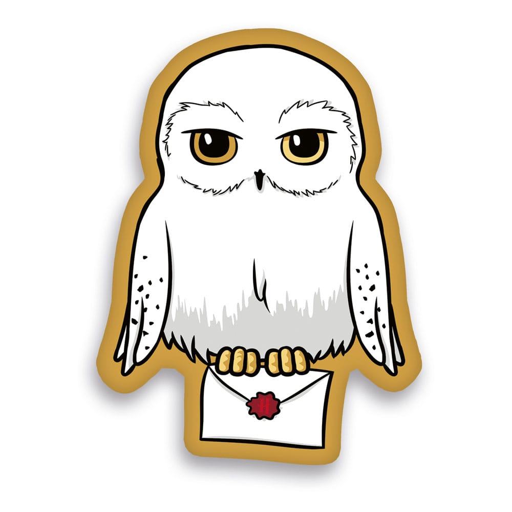 Harry Potter Pillow Hedwig Herding