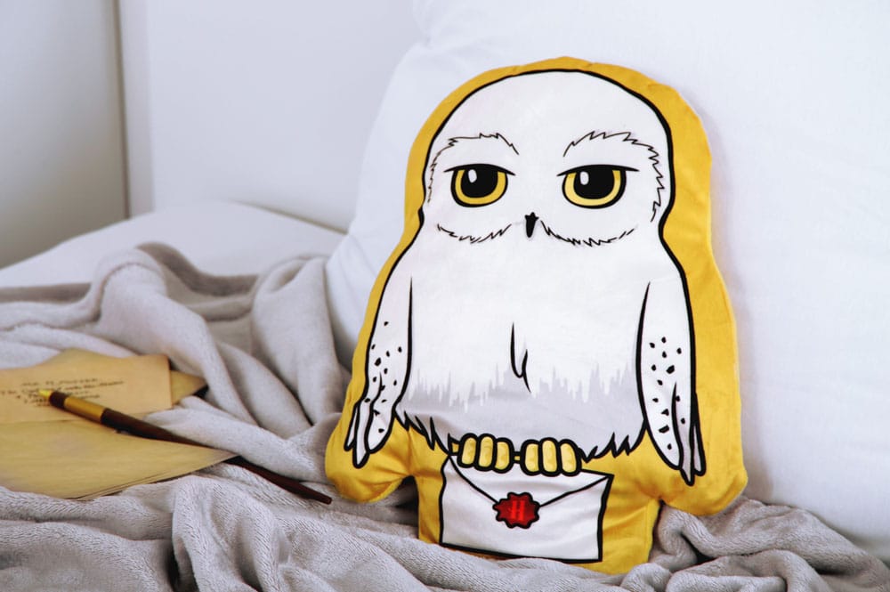 Harry Potter Pillow Hedwig Herding