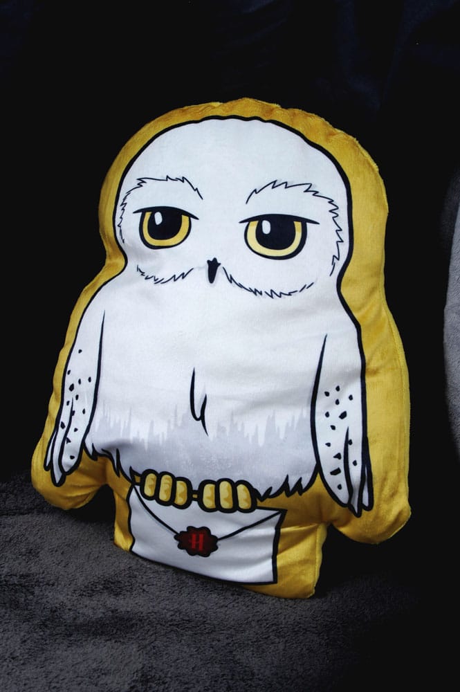 Harry Potter Pillow Hedwig Herding