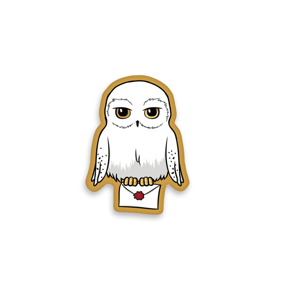Harry Potter Pillow Hedwig Herding