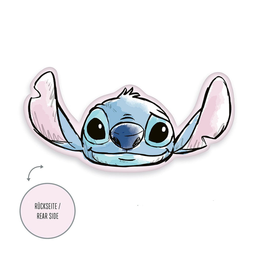 Lilo & Stitch Pillow Herding