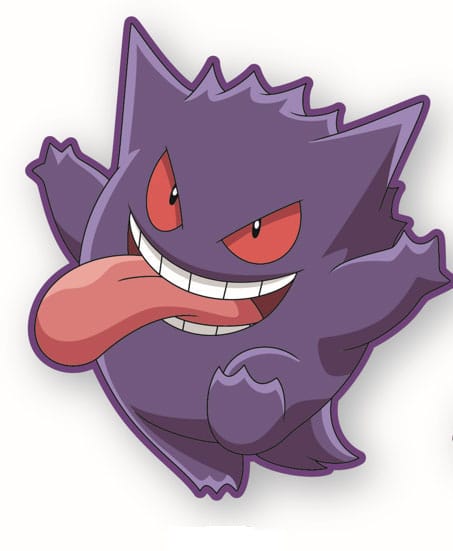 Pokémon Pillow Gengar Herding