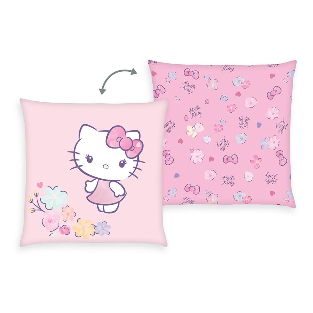 Hello Kitty Pillows Herding